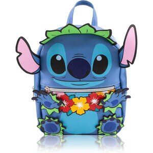 ⚡Women‎ Men Unisex Stitch Mini Shoulder Purse Backpack Stitch Bag